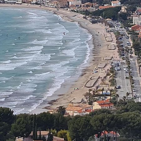 Daniel Apartment Saint-Cyr-sur-Mer Luaran gambar