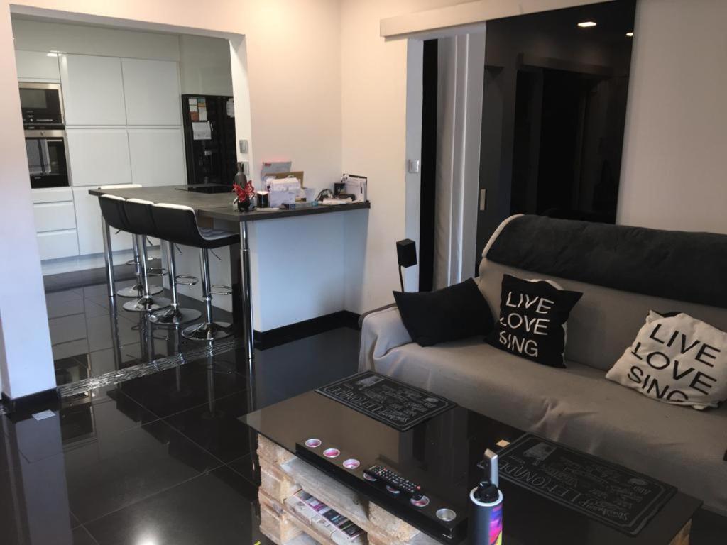Daniel Apartment Saint-Cyr-sur-Mer Luaran gambar
