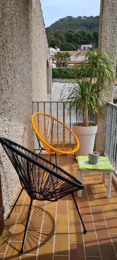 Daniel Apartment Saint-Cyr-sur-Mer Luaran gambar