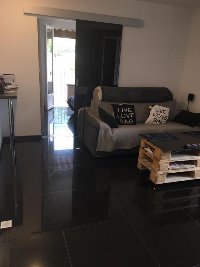Daniel Apartment Saint-Cyr-sur-Mer Luaran gambar