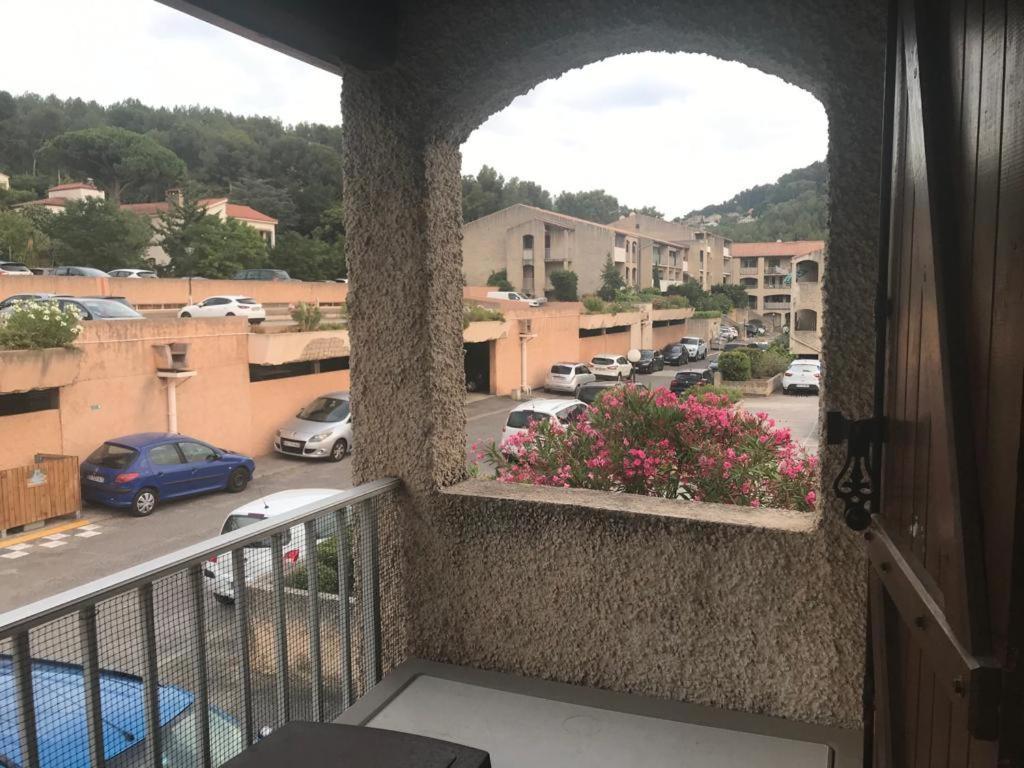 Daniel Apartment Saint-Cyr-sur-Mer Luaran gambar