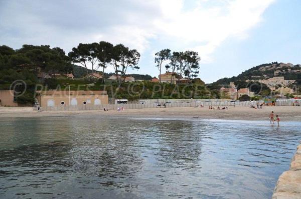 Daniel Apartment Saint-Cyr-sur-Mer Luaran gambar